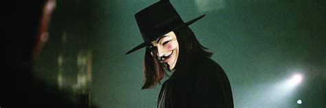 V for Vendetta: V's Guy Fawkes Mask, Explained