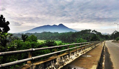 Foto Gunung Salak Bogor