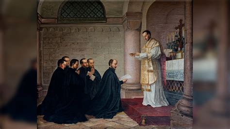 Los primeros jesuitas y su aporte en la semántica del término “misión ...