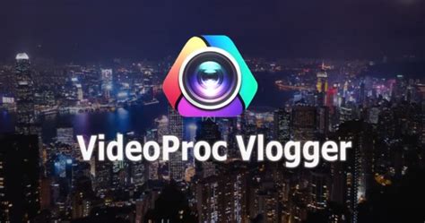 VideoProc Vlogger Free Video Editing Software For Beginners TechPP