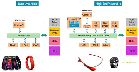 ARM technology driving the wearable trend - Embedded blog - Arm Community blogs - Arm Community