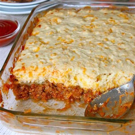 Sloppy Joe Casserole Recipe – Feminologie