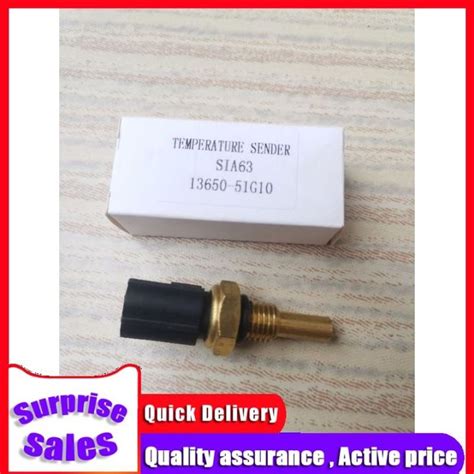 Temperature Sender Sensor Suzuki K6A DA63 2Terminal Lazada PH