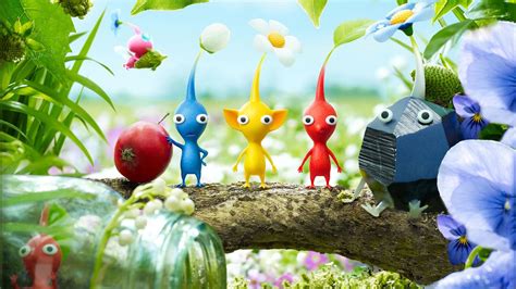 Pikmin 3 Wallpapers - Wallpaper Cave