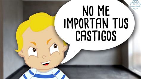 ¿qué Consecuencias Tienen Los Castigos ~ Mama Con Tacpones