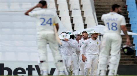 IND vs SA 1st Test: India lose two World Test Championship points ...