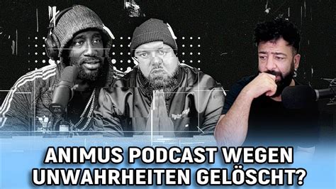 Manuellsen Geht Gegen Animus Vor Rooz Reagiert Youtube