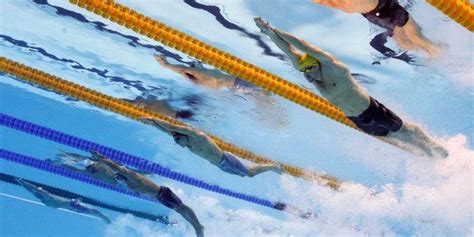 Swimming Relay Call For Aussie Selectors, Because Five Into Four Doesn't Go | HuffPost Sport