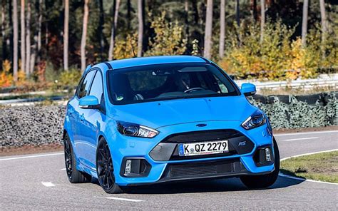 Al Parecer No Habrá Nueva Generación Del Ford Focus Rs