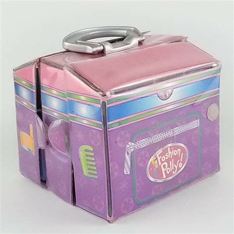 Polly Pocket Makeup Case Saubhaya Makeup