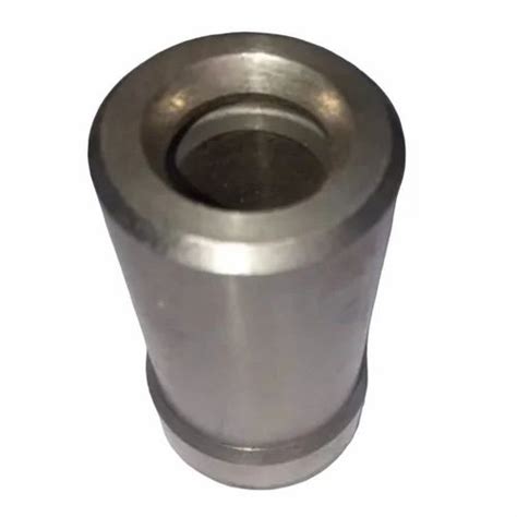 Silver Mild Steel Guide Bush For Hydraulic Pipe Fitting At Best Price