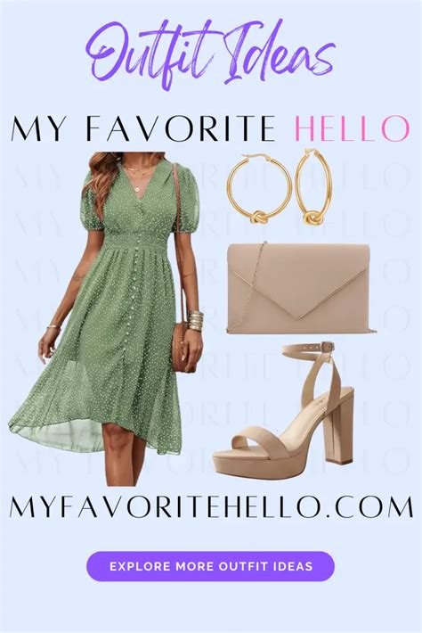 8 Easter Outfits to Make Your Day Pop