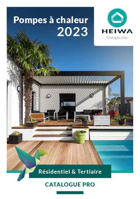 Blog Nouveaut S Nouveau Catalogue Heiwa Heiwa Climatiseurs