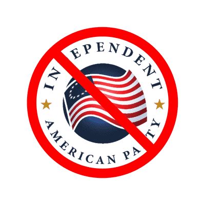 American Independent Party Logo