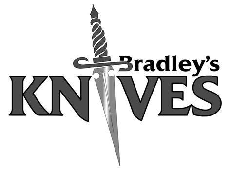 Bradleys Knife Logo By Beruud On Deviantart