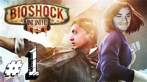 BioShock Infinite Gameplay Walkthrough Part 1 YouTube