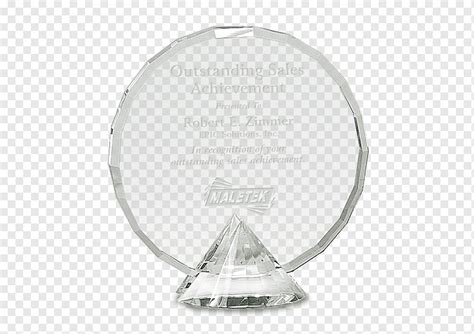 Crystal Award Engraving Trophy Commemorative Plaque Award Glass