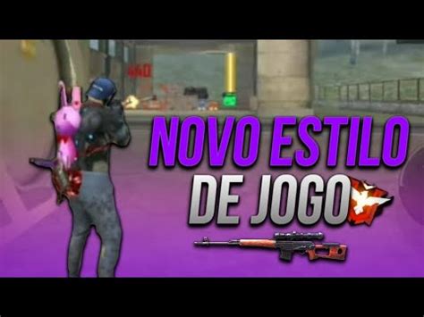 Esse Mobile Vai Te Surpreender Free Fire Movimenta O Insana Youtube