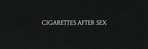 Cigarettes After Sex Lyric Bot Cigslyricbot Twitter