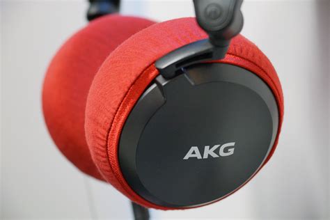 AKG K182 Earpad Repair And Protection Super Stretch Headphone Cover