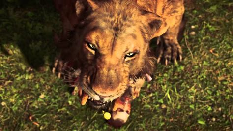 Far Cry Primal Beast Master Trailer YouTube