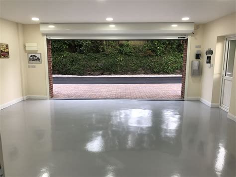 Epoxy Resin Garage Floor – Flooring Ideas