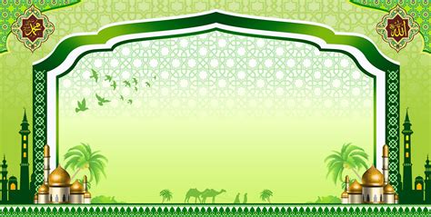 Backdrop Panggung Islami - 54+ Koleksi Gambar