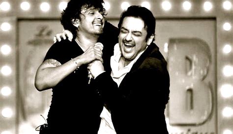 Adnan Sami Supports Sonu Nigam After Backlash Over Old Tweets सोनू