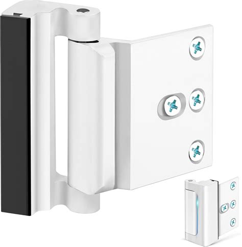 Home Security Door Reinforcement Lock Child Proof High Security Door