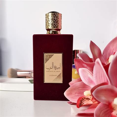 Ameerat Al Arab Asdaaf perfume a novo fragrância Feminino 2022