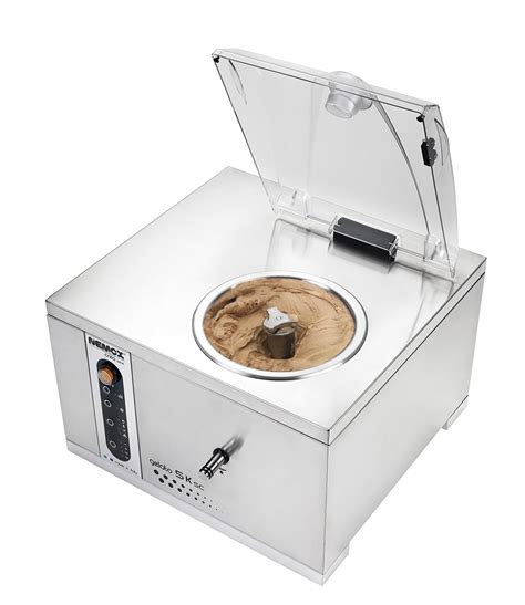 Crea 5K Ice Cream & Gelato Machine – Eurodib Inc.