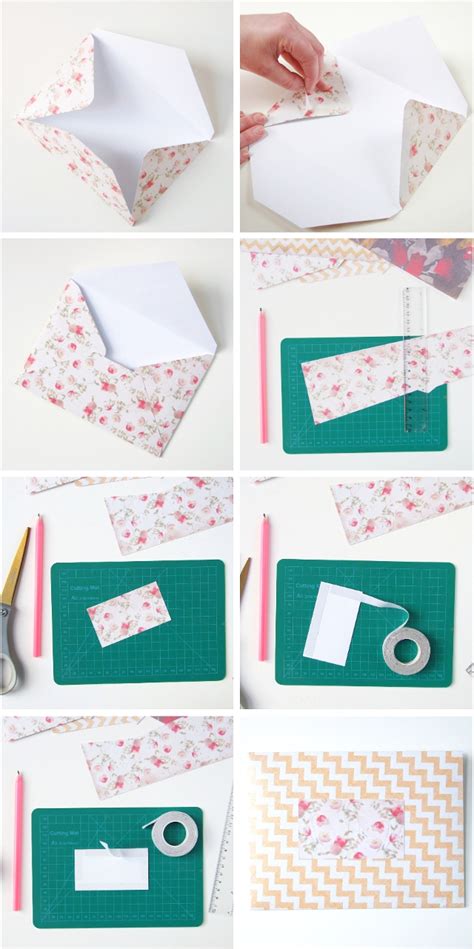 Make Your Own Envelope