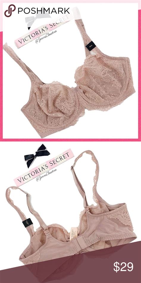 •victorias Secret• Unlined Underwire Bra Underwire Bra Bra