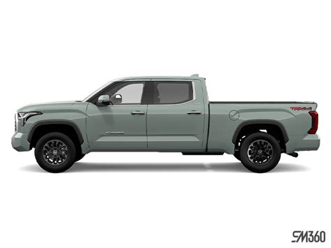 Rimouski Toyota Le Toyota Tundra Crewmax Limited L Dition Nightshade