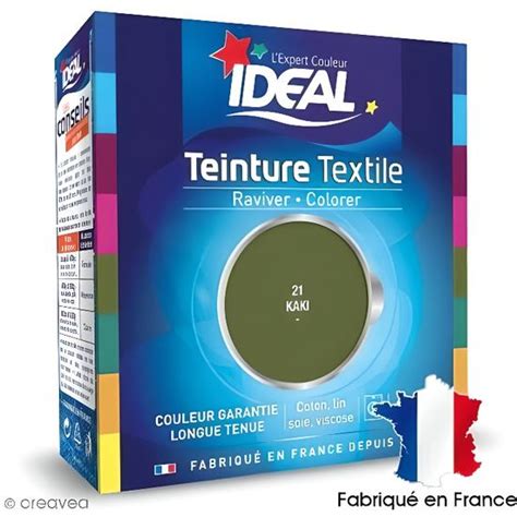 Teinture Tissu Id Al Liquide Kaki Maxi Einture Pour Tissu Coton