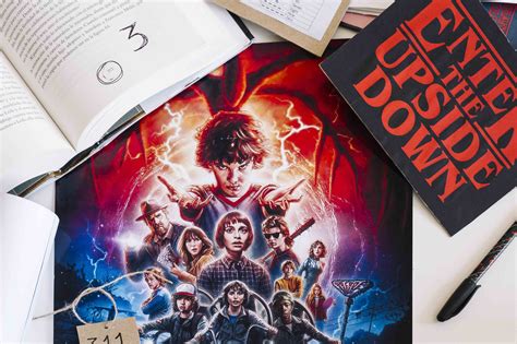 Stranger Things Escape Room Como Organizar Un Escape Room Casero Para