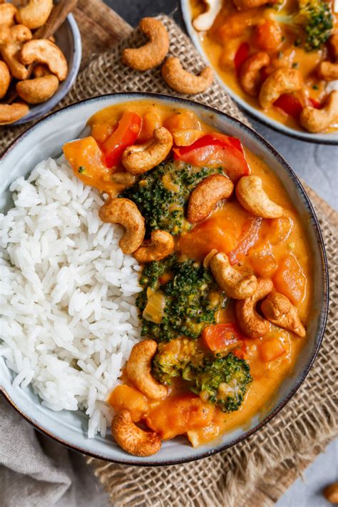 S Kartoffel Curry Mit Brokkoli Byanjushka