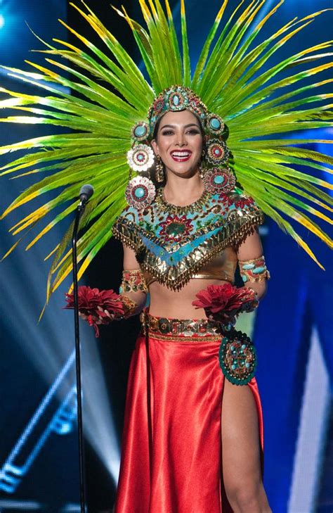 Miss Universe 2015 The Costumes Are Getting Way Out Of Hand