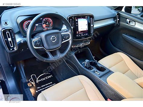 Volvo Xc T Momentum Aydincan Auto Xc Di