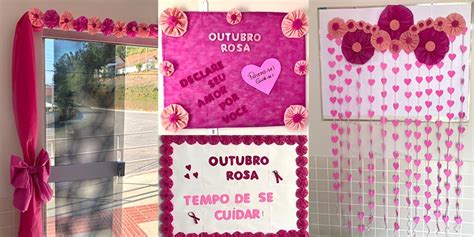 Outubro Rosa Minist Rio Da Sa De Lan A Campanha De Preven O Ao C Ncer