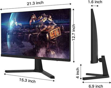 Koorui 24e4 165hz Gaming Monitor Cheap Online Ids Deutschland De