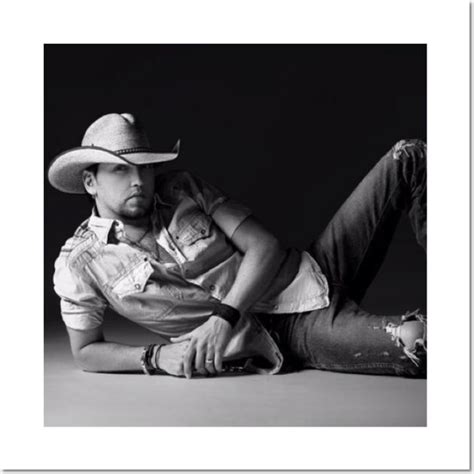 Jason Aldean Wall Art Print