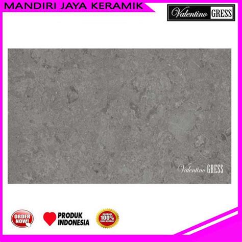 Jual Granit Valentino Gress Portofino DARK Grey 60x120 Cm Kota Bekasi