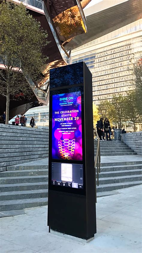 55" Hudson Yards (Smart City) New York City, New York - BoldVu