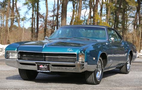 1967 Buick Riviera | Future Classics