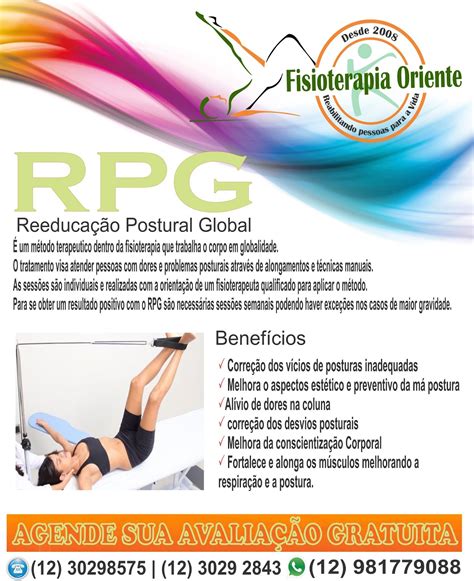 FISIOTERAPIA ORIENTE Fevereiro 2016