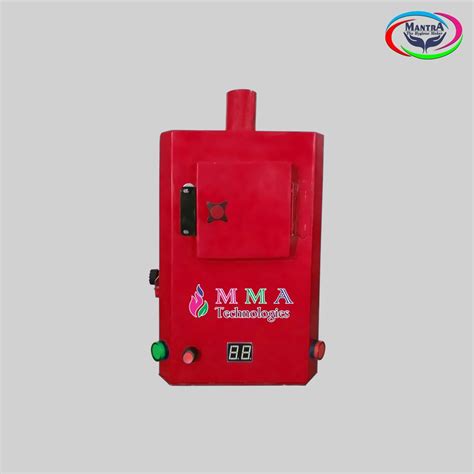 Mantra Pollution Free Sanitary Napkin Destroyer At Rs 8500 In Tiruppur