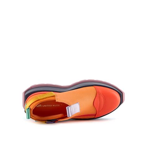 Roko Zar Electric Rainbow United Nude Wolf Badger