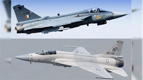 IAF Tejas vs Pakistan's JF-17 Thunder: The Battle to Manufacture the ...