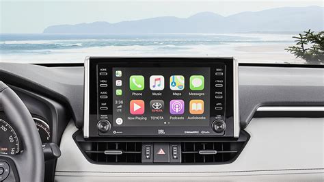 Navigation App For 2021 Toyota Rav4